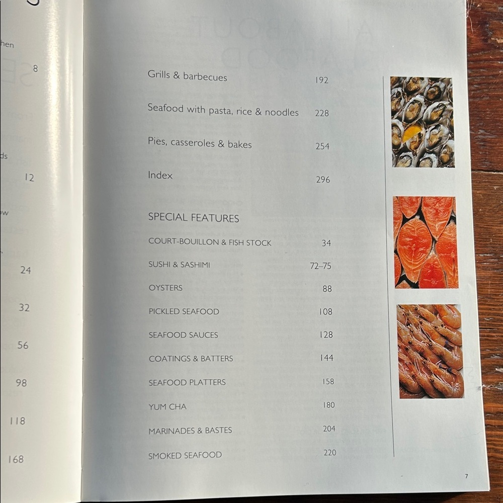 The Essential Seafood Cookbook - Picture 4 of 4
